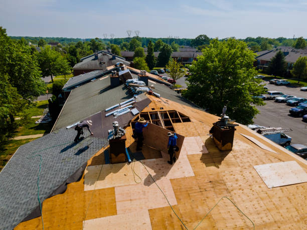 24/7 Emergency Roofing experts in Hustle, VA