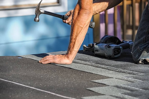 Trusted Storm Damage Roof Repair service in Hustle, VA - Brentwood Metal Roofing