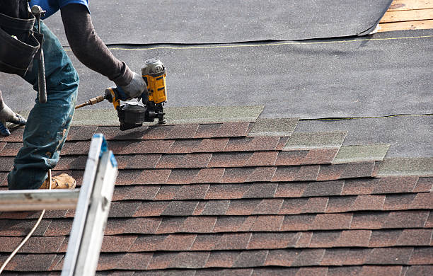 Licensed Roofing service in Hustle, VA - Brentwood Metal Roofing